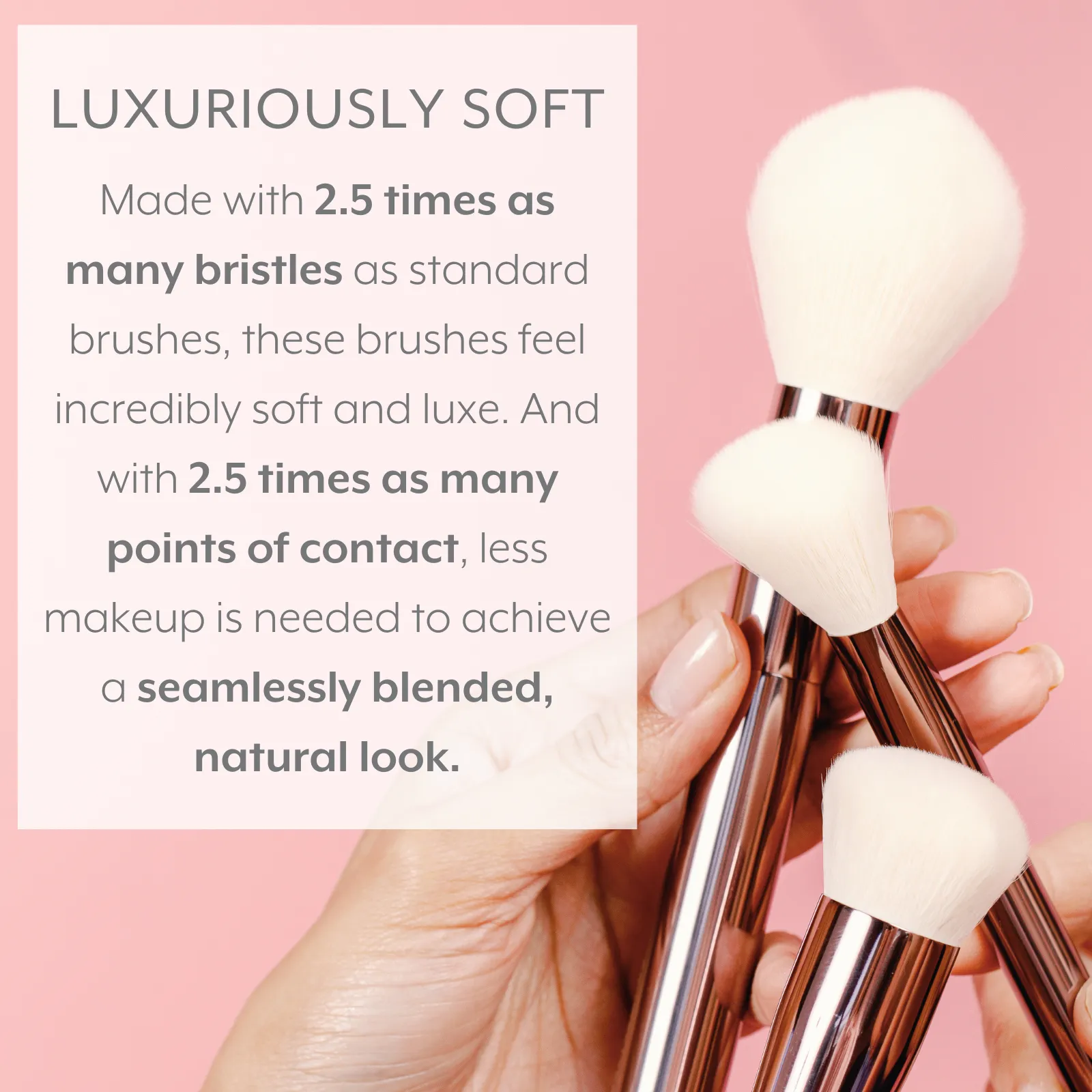 Sustainable Luxury Smokey Eye Brush