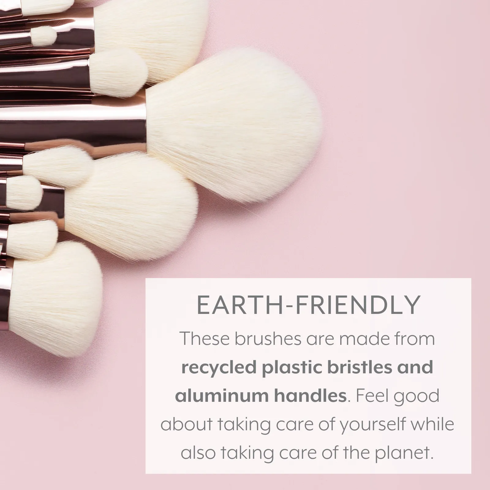 Sustainable Luxury Smokey Eye Brush