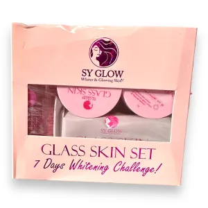 SY Glow - GLASS SKIN SET