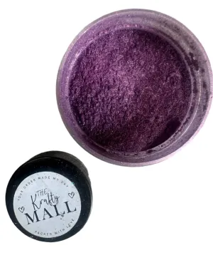 Symphony purple pearl pigment