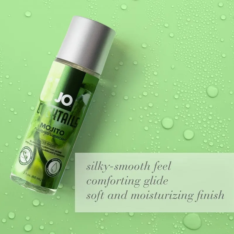 System JO Cocktails Mojito Flavored Lube