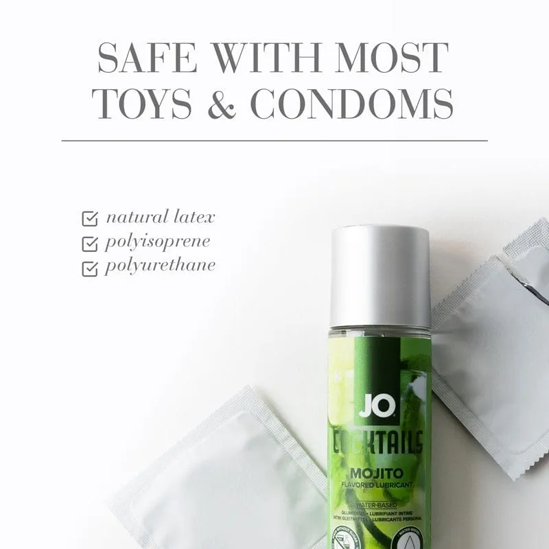 System JO Cocktails Mojito Flavored Lube