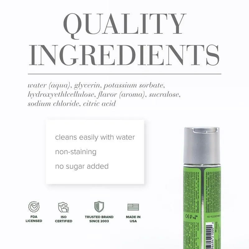 System JO Cocktails Mojito Flavored Lube