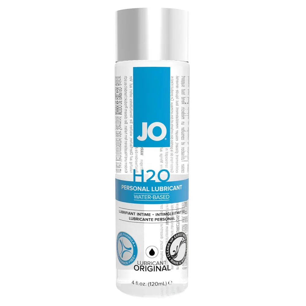 System JO H20 Lubricant from RipnRoll.com