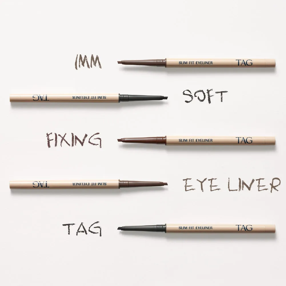 TAG Slim Fit Eyeliner 0.05g