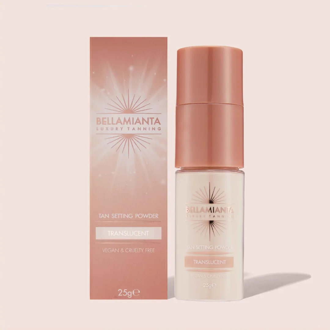 Tan Setting | Powder