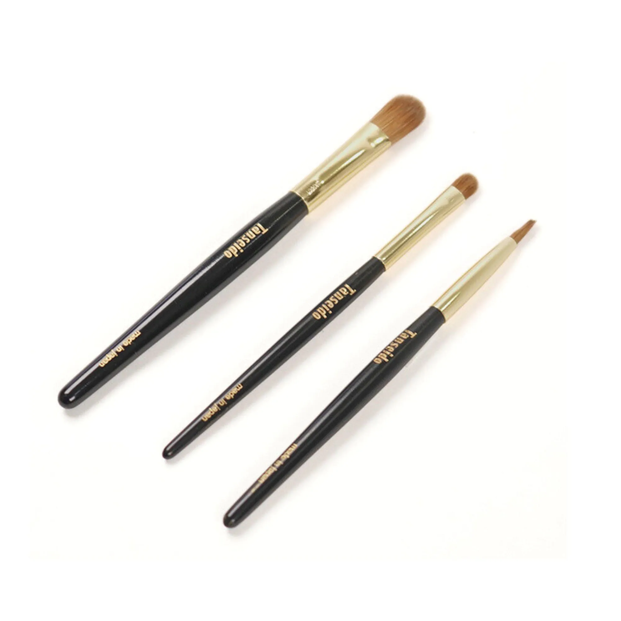 Tanseido Gold Series Brush Set