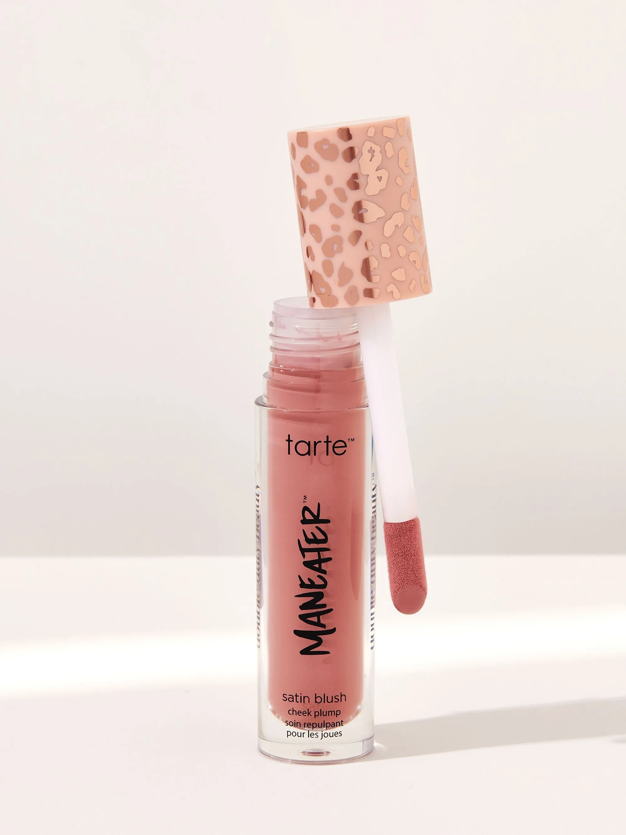 Tarte Maneater Satin Blush Cheek Plump 8ml