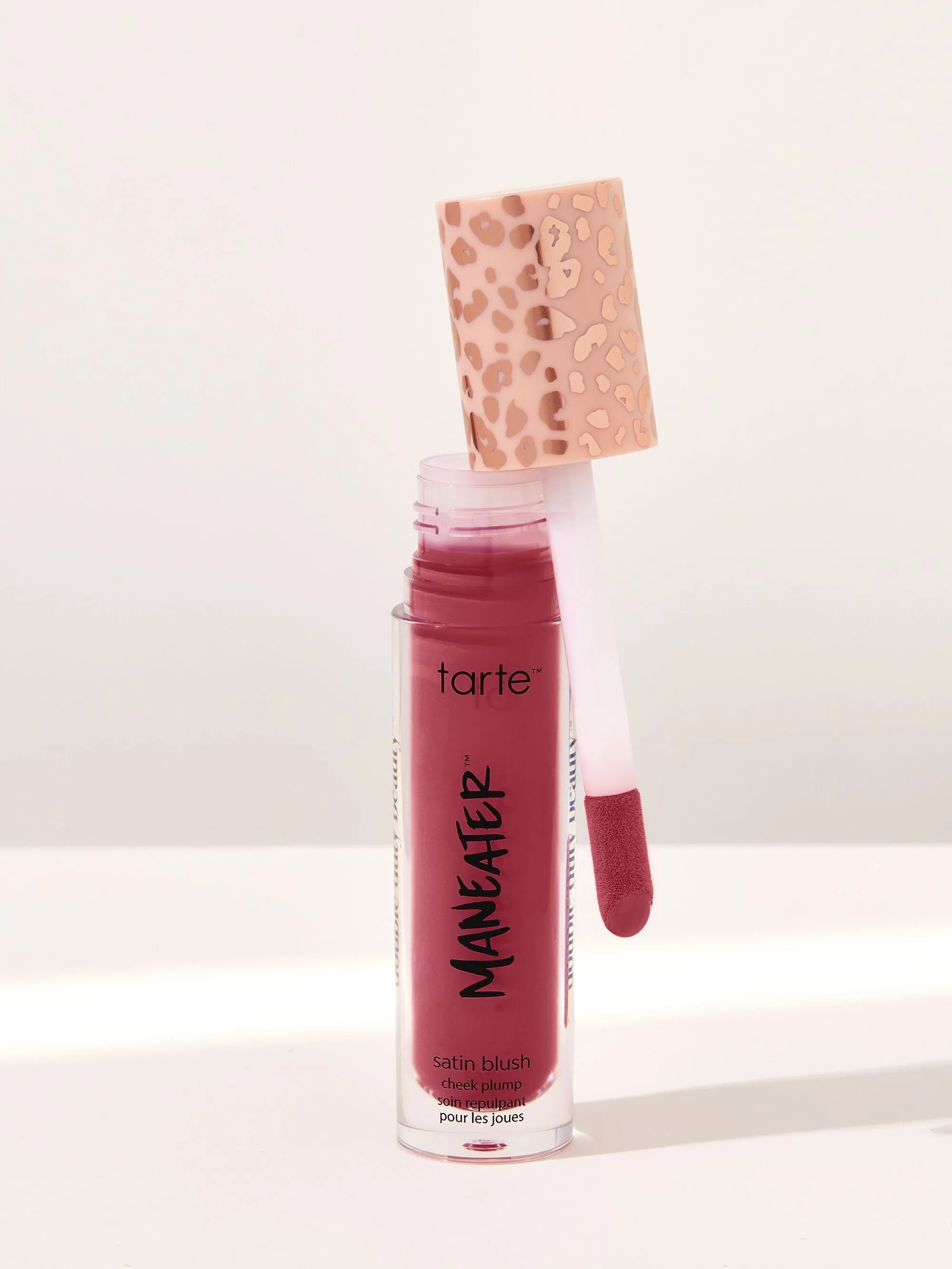 Tarte Maneater Satin Blush Cheek Plump 8ml