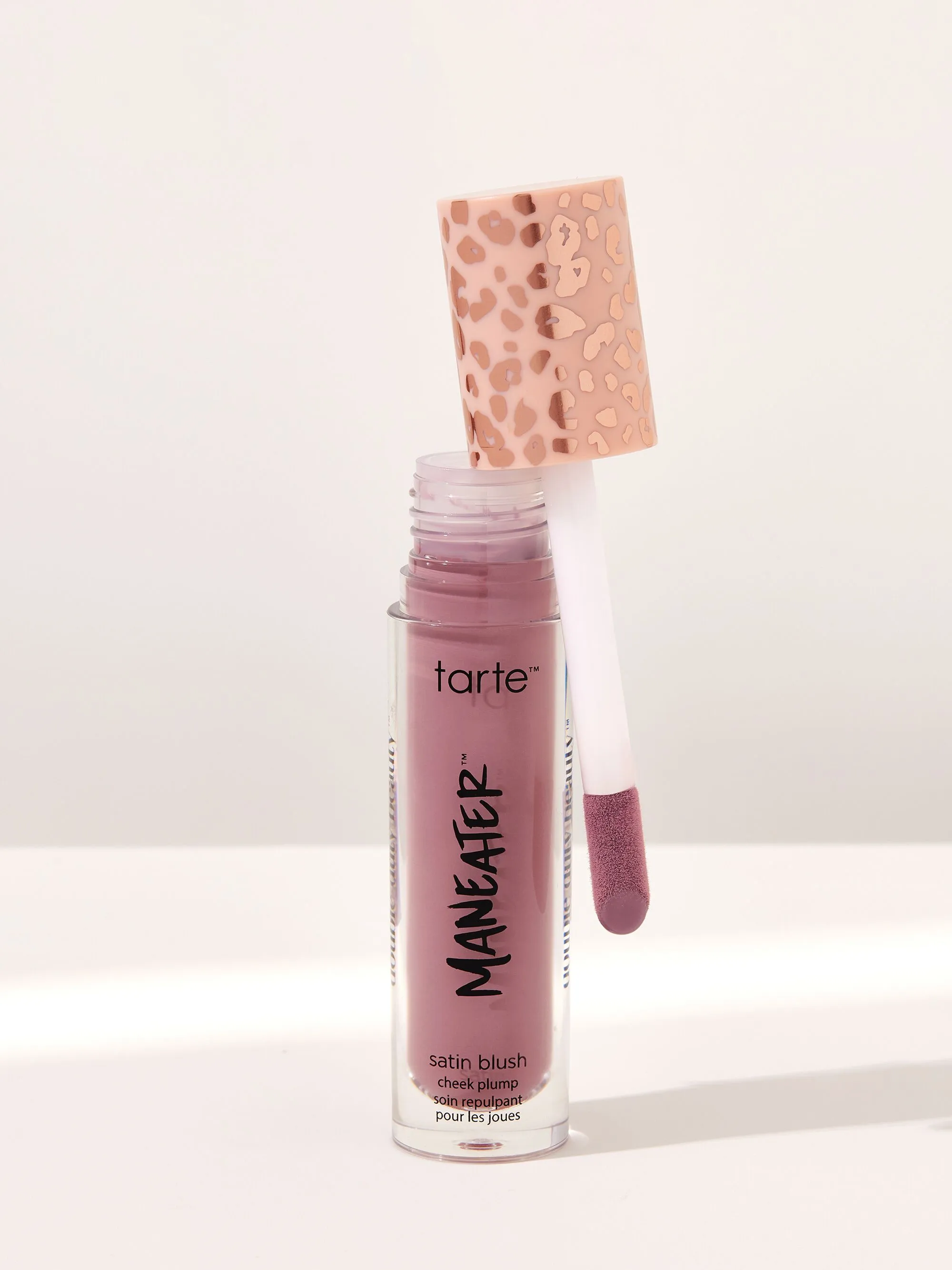Tarte Maneater Satin Blush Cheek Plump 8ml