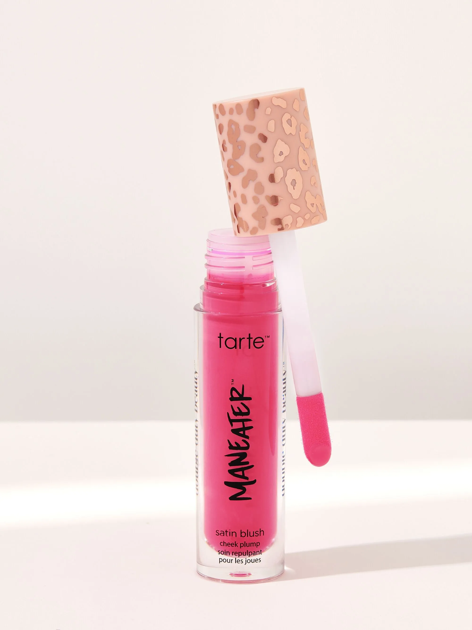 Tarte Maneater Satin Blush Cheek Plump 8ml