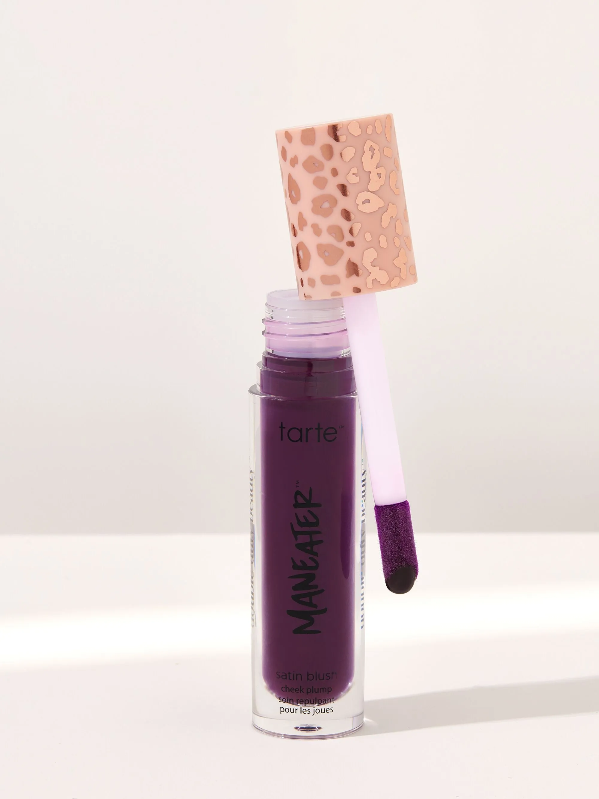 Tarte Maneater Satin Blush Cheek Plump 8ml