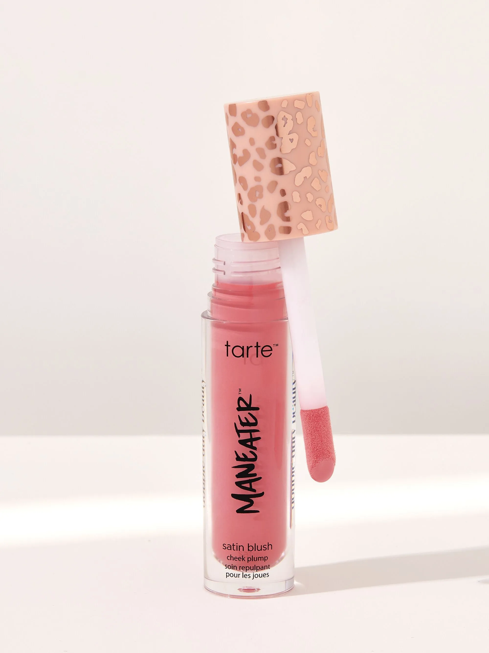 Tarte Maneater Satin Blush Cheek Plump 8ml
