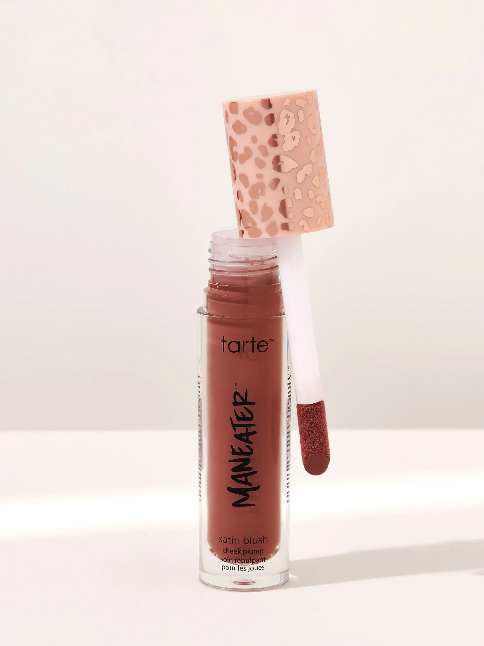 Tarte Maneater Satin Blush Cheek Plump 8ml