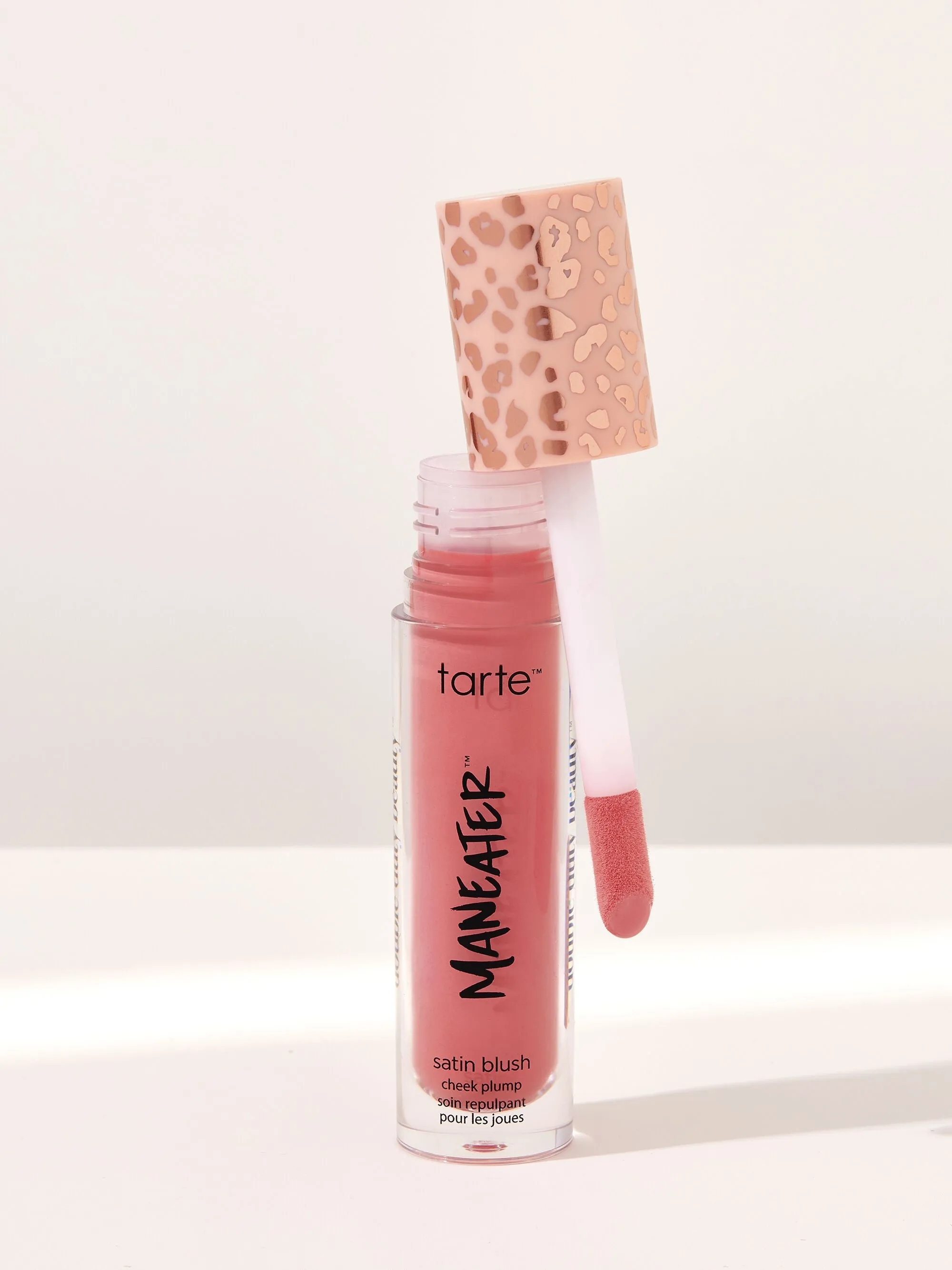 Tarte Maneater Satin Blush Cheek Plump 8ml