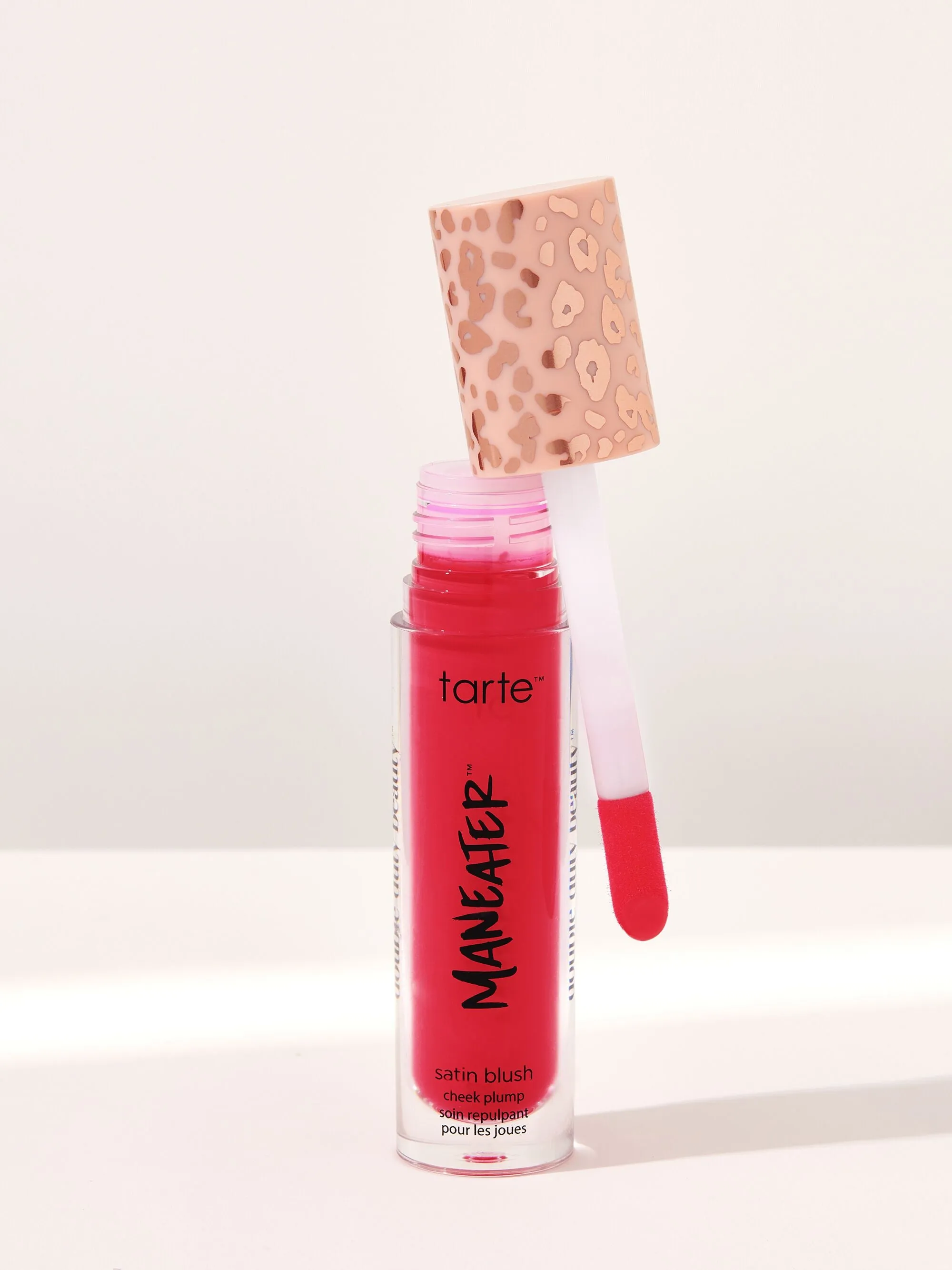 Tarte Maneater Satin Blush Cheek Plump 8ml