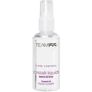Team 155 Care Control Liquid Crystals - Рідкі кристали з насінням льону
