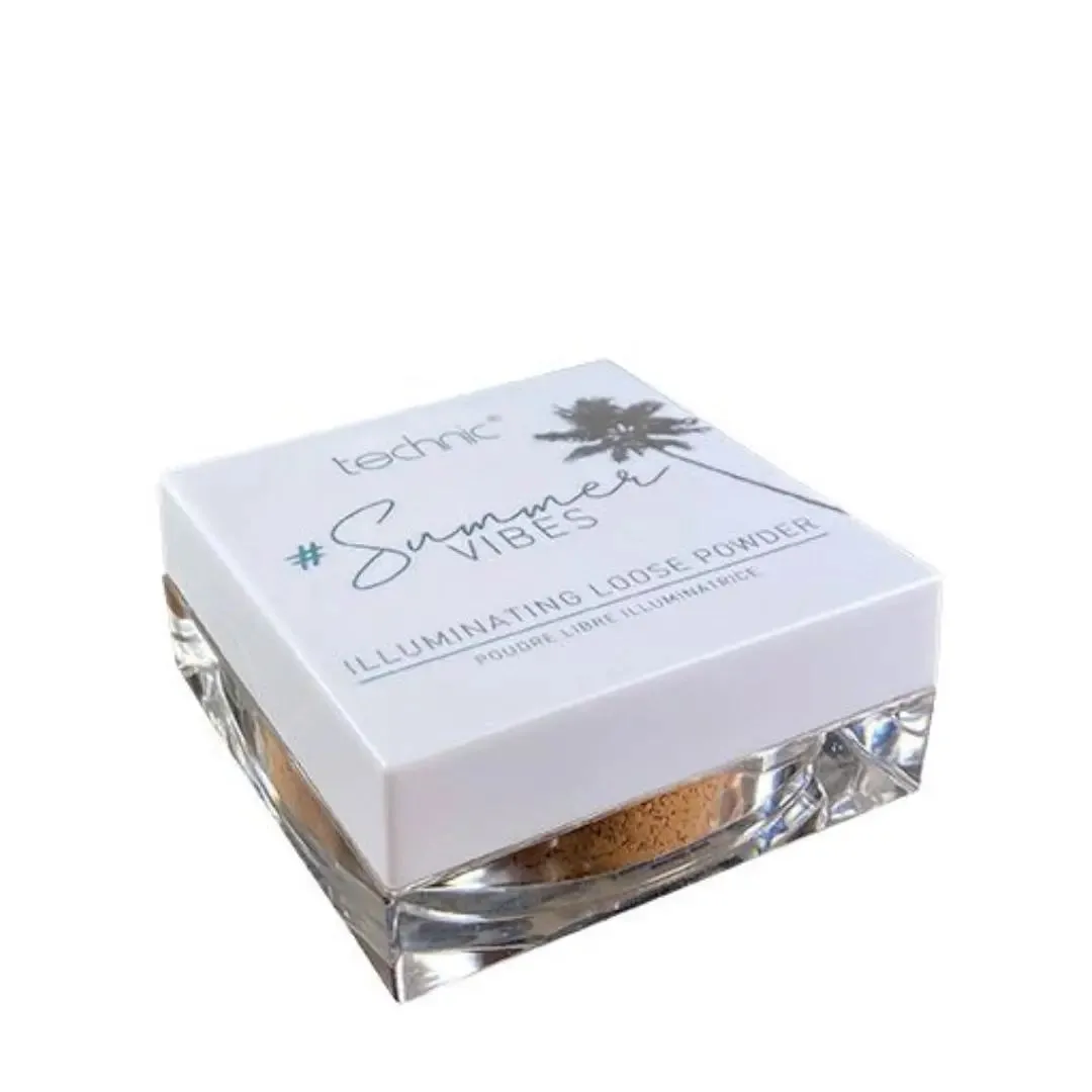 Technic Summer Vibes Illuminating Loose Powder