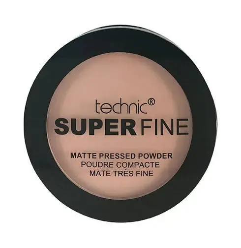 Technic Superfine Matte Pressed Powder