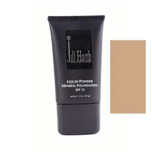 Tender Liquid Powder Mineral Foundation -
