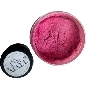 Tender pink pearl pigment