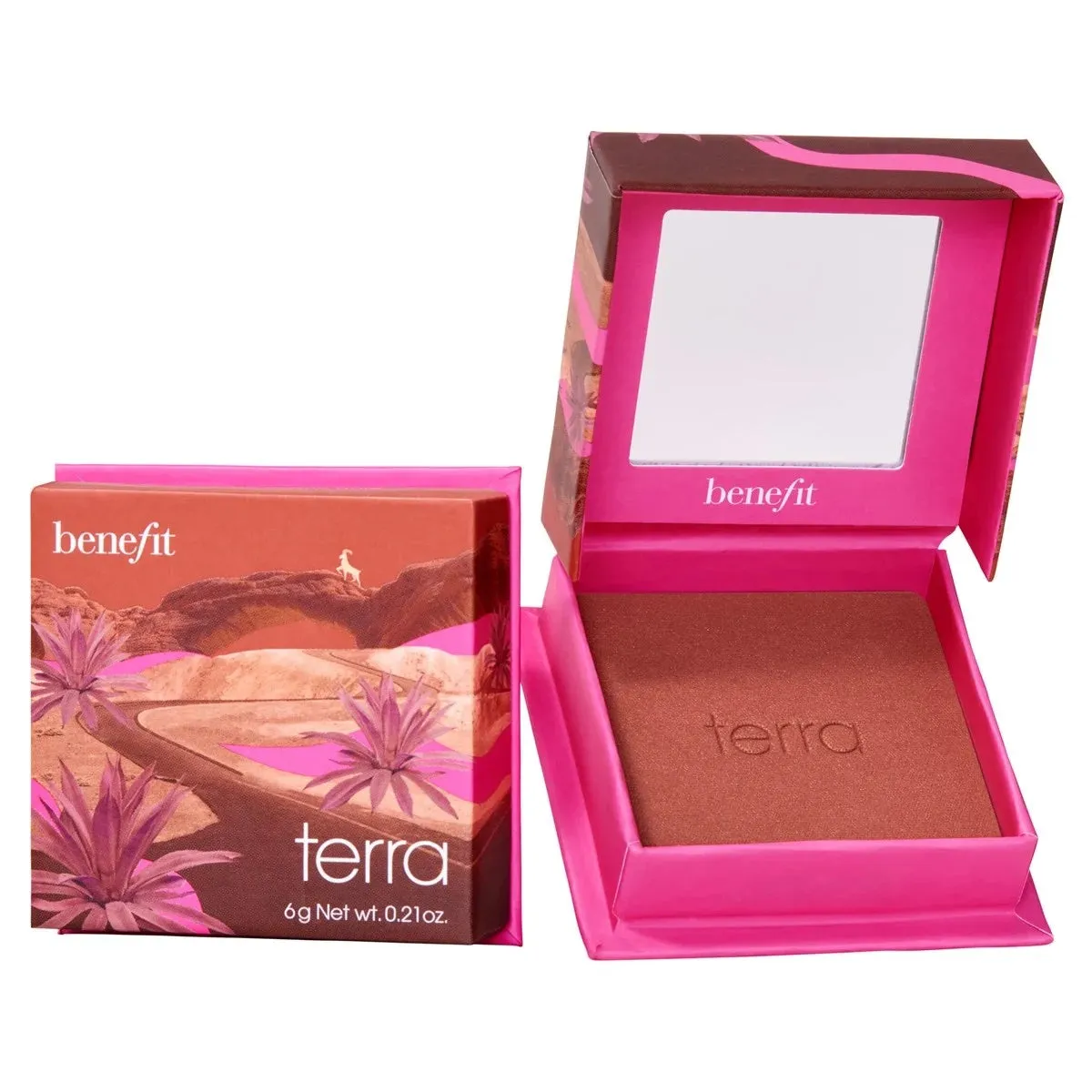 Terra Golden Brick-Red Blush 2022