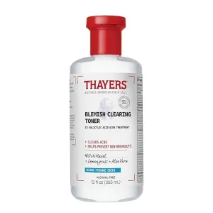 Thayers - Blemish Clearing Salicylic Acid Toner, Acne Treatment - 355ml