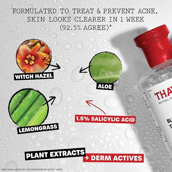 Thayers - Blemish Clearing set