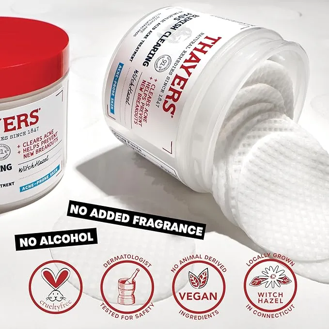 Thayers - Blemish Clearing set