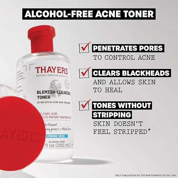 Thayers - Blemish Clearing set