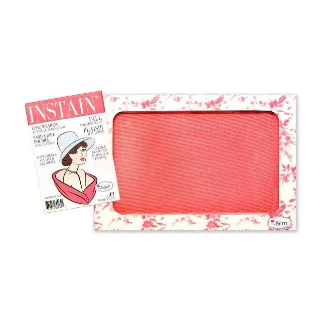 The Balm - Instain Long-Wearing Blush - Toile
