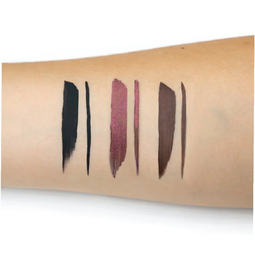 The Balm Schwing Liquid Eyeliner Trio