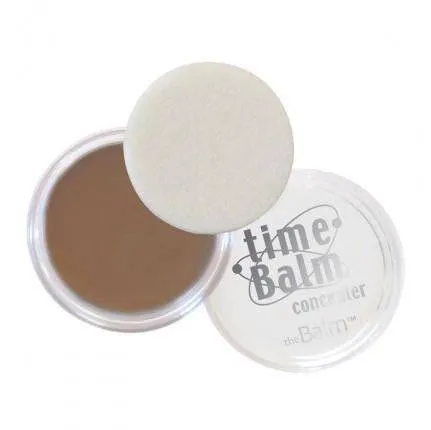 The Balm - Timebalm Concealer Full Coverage Concealer - Dark