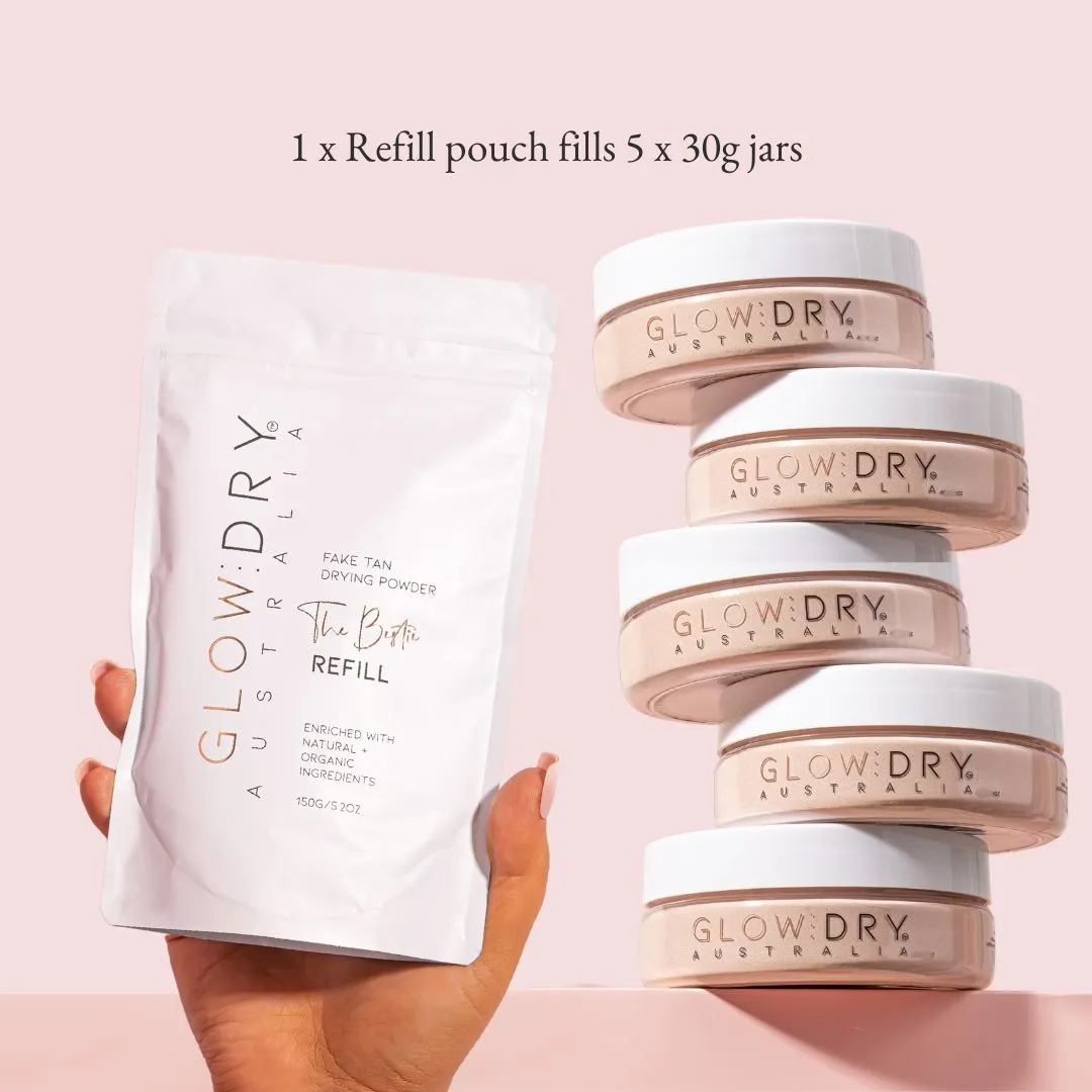 'The Bestie' eco-REFILL 150g