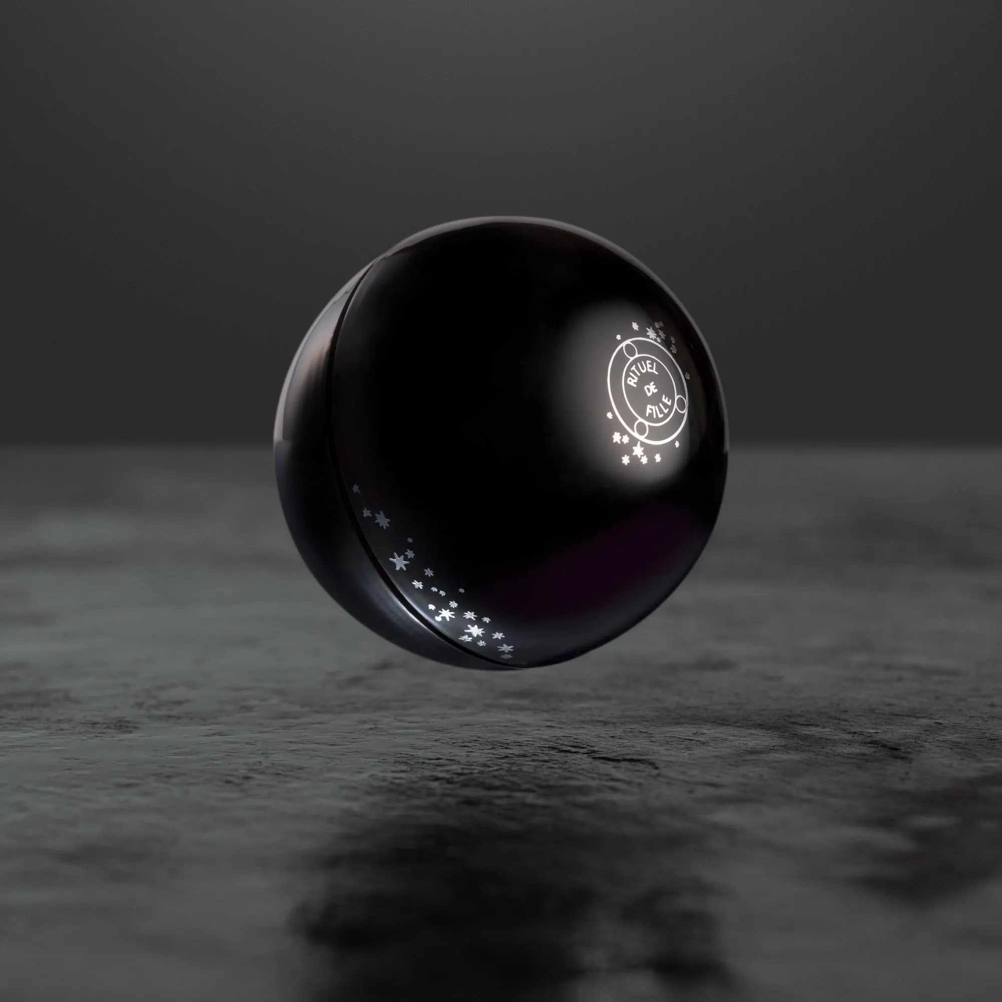 The Black Orb Seance: 3 to Share