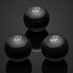 The Black Orb Seance: 3 to Share