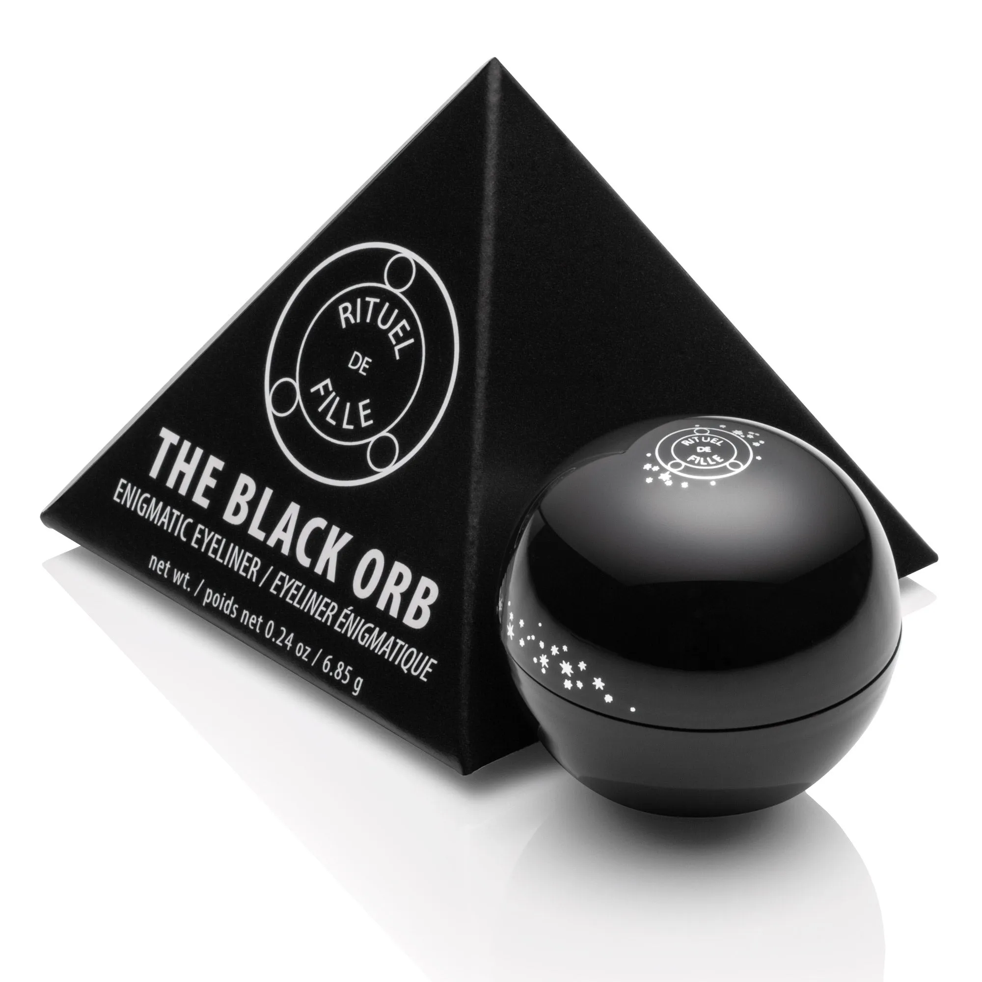 The Black Orb Seance: 3 to Share