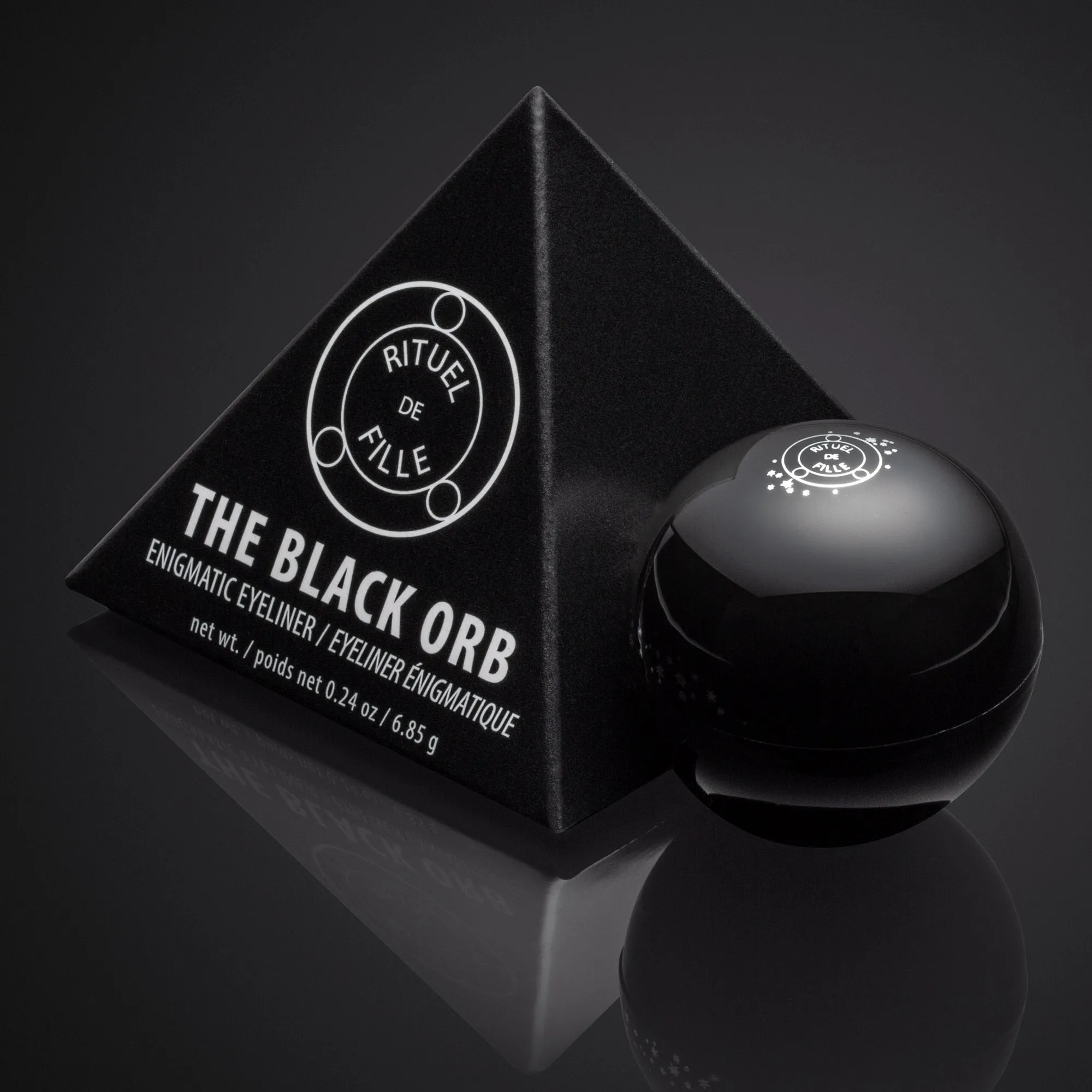 The Black Orb Seance: 3 to Share