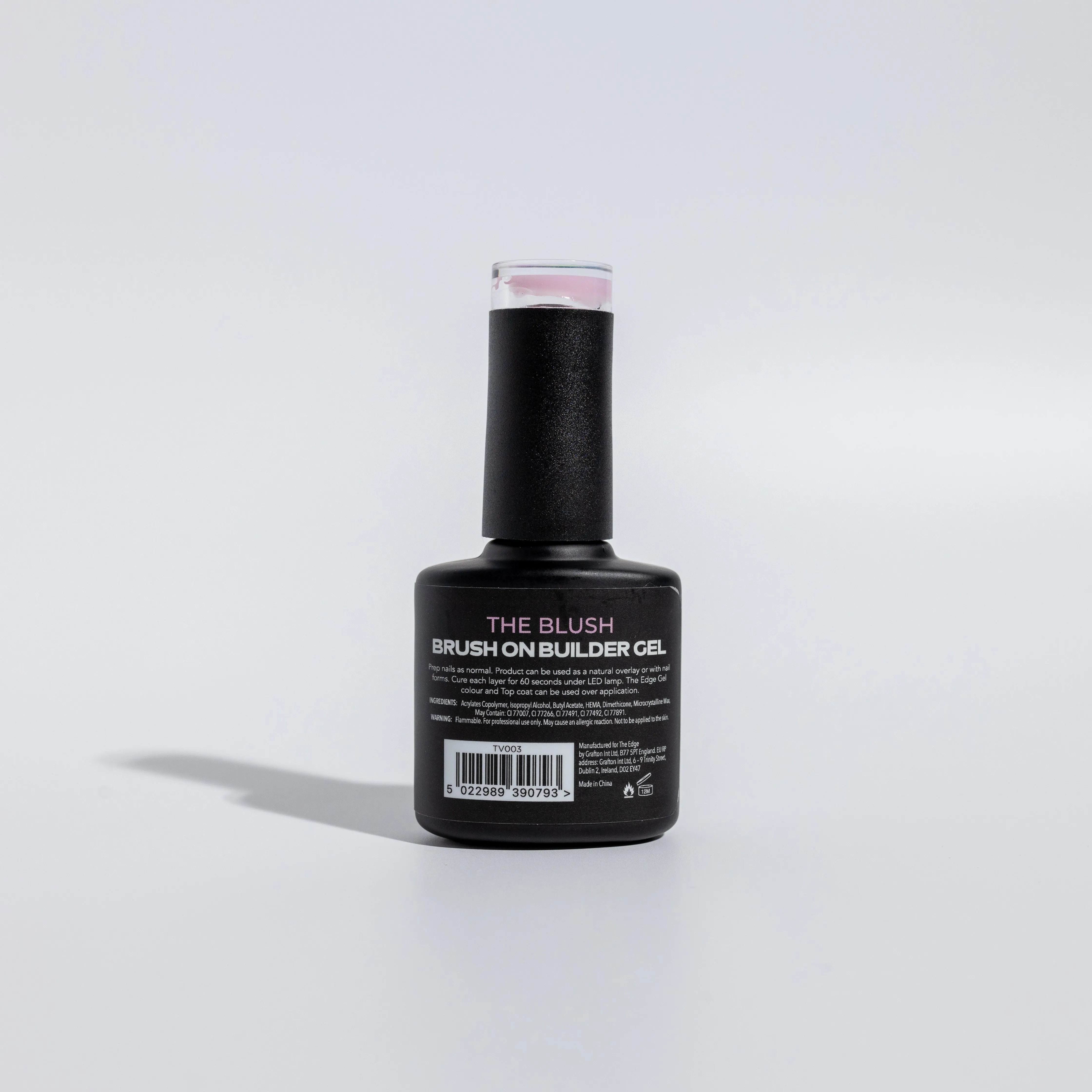 The Blush Brush On Builder Gel 15ml