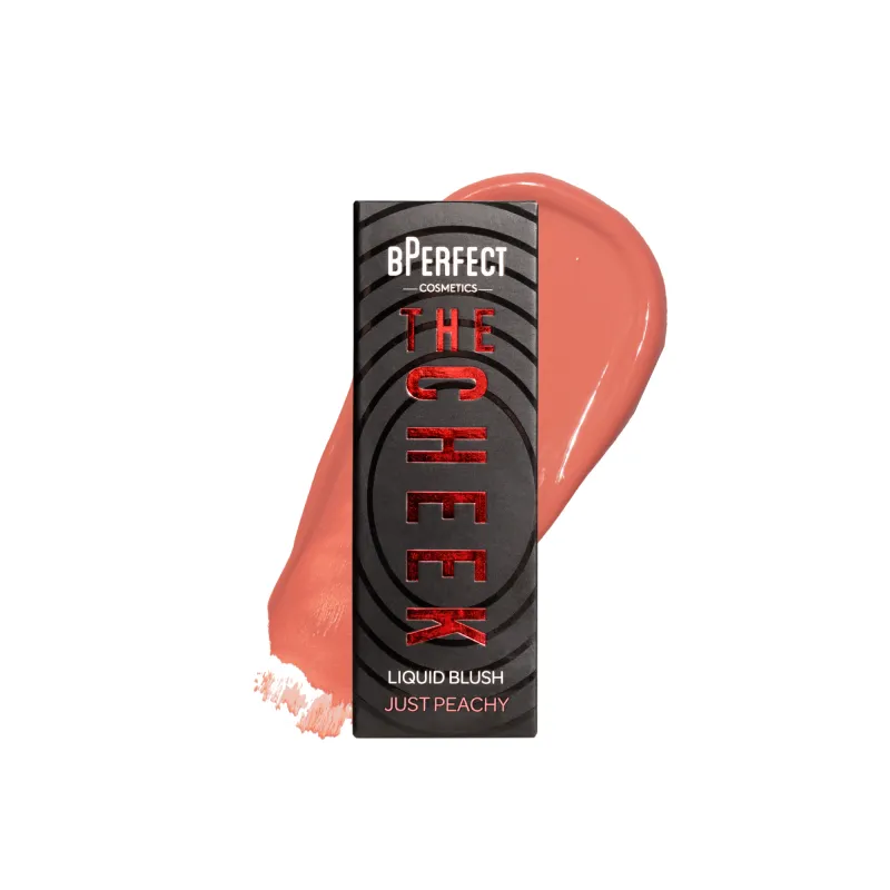 THE CHEEK – LIQUID BLUSH