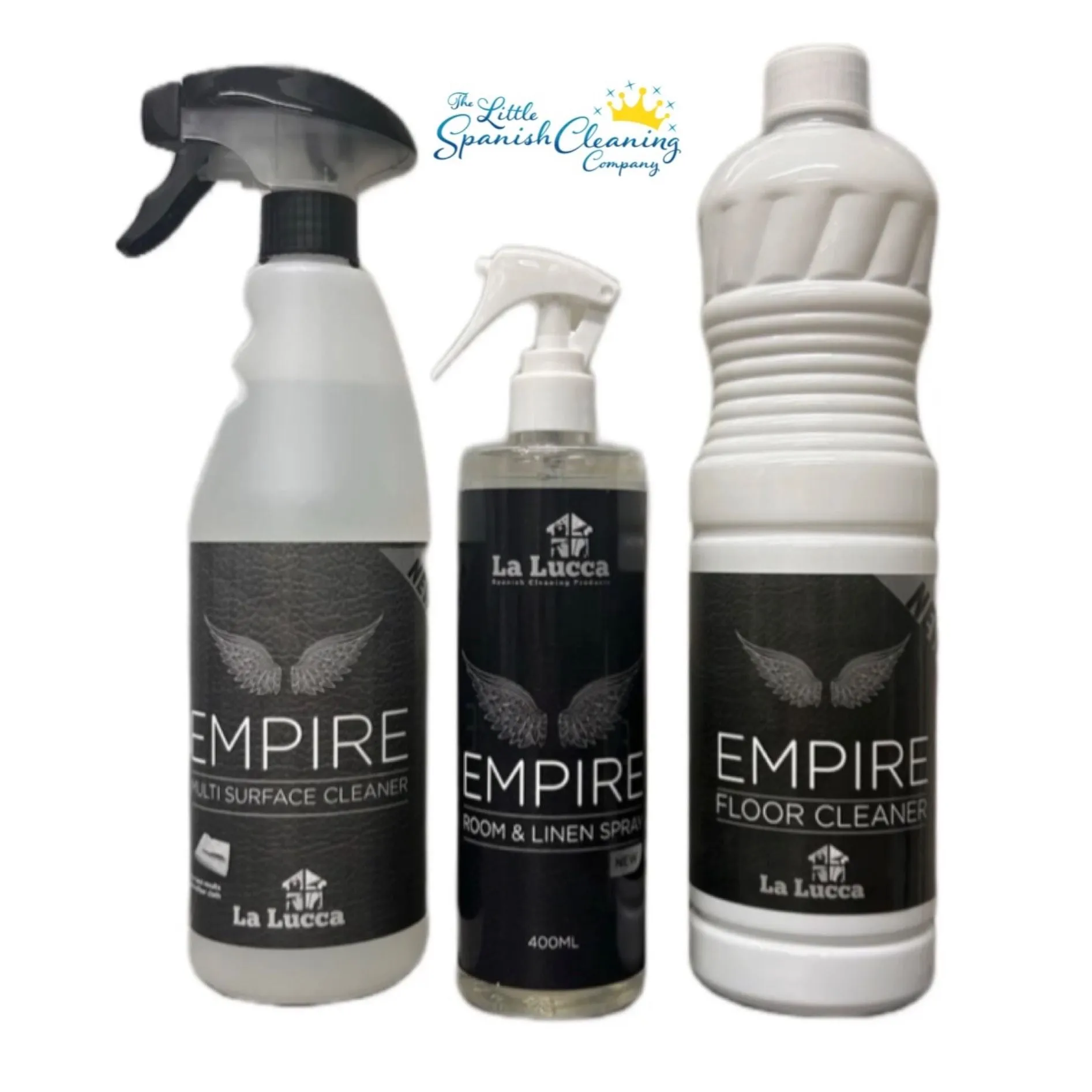 The Empire bundle