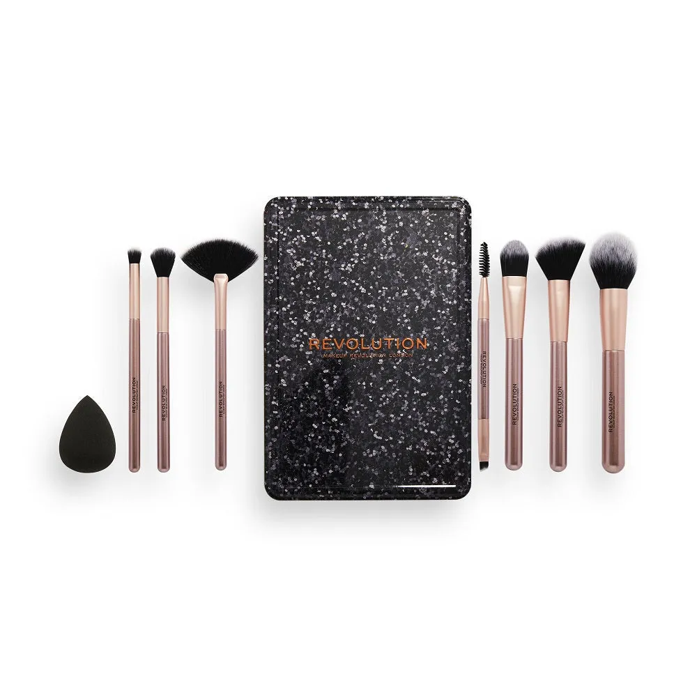 The Everything Brush zestaw pędzli do makijażu 8szt.