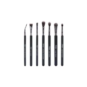 THE EYE BRUSH SET - SET OF 7 MAKEUP BRUSHES