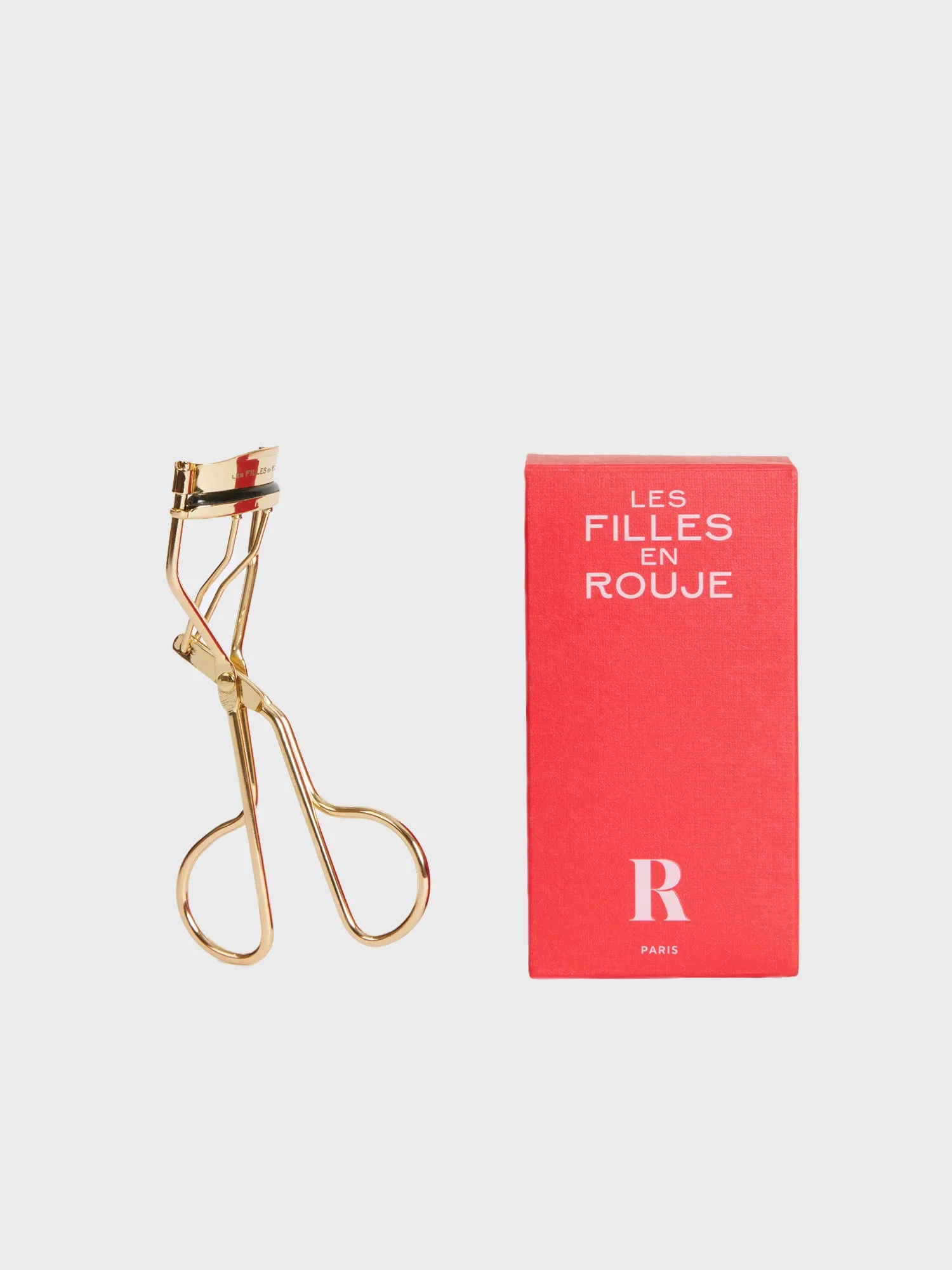 The Eyelash Curler