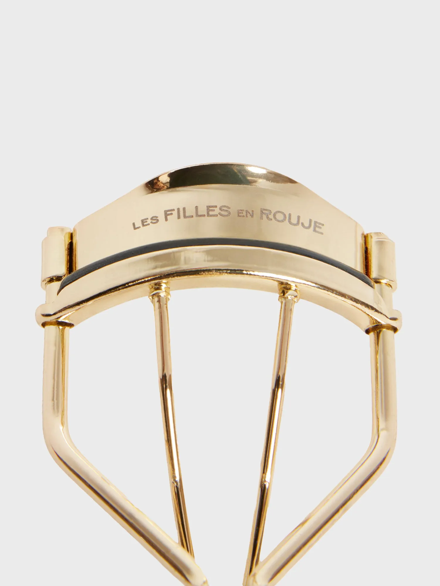The Eyelash Curler
