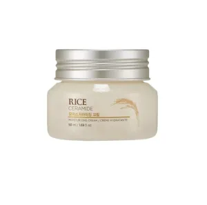 [THE FACE SHOP] Rice & Ceramide Moisturizing Cream