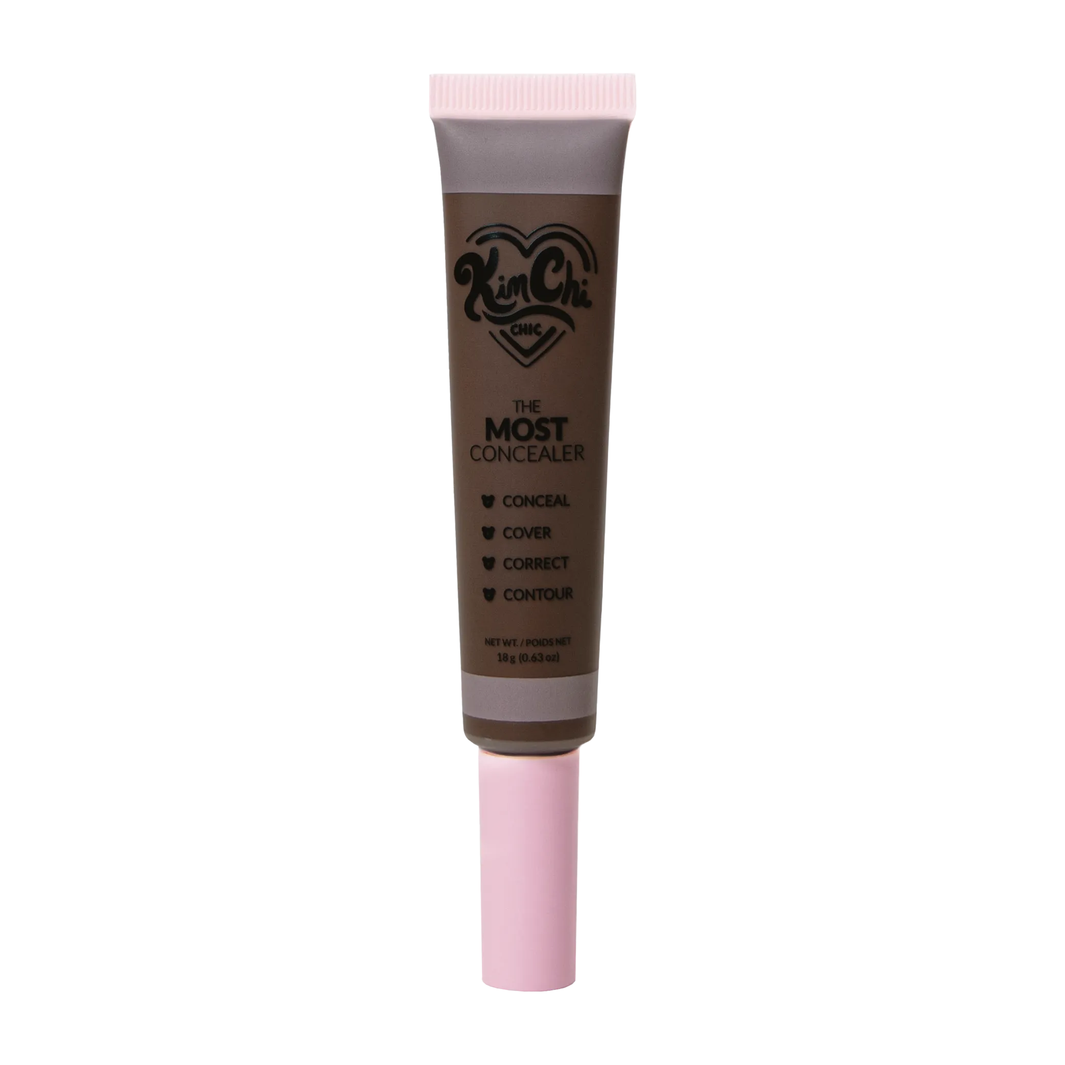 THE MOST CONCEALER - 18 Medium Choco