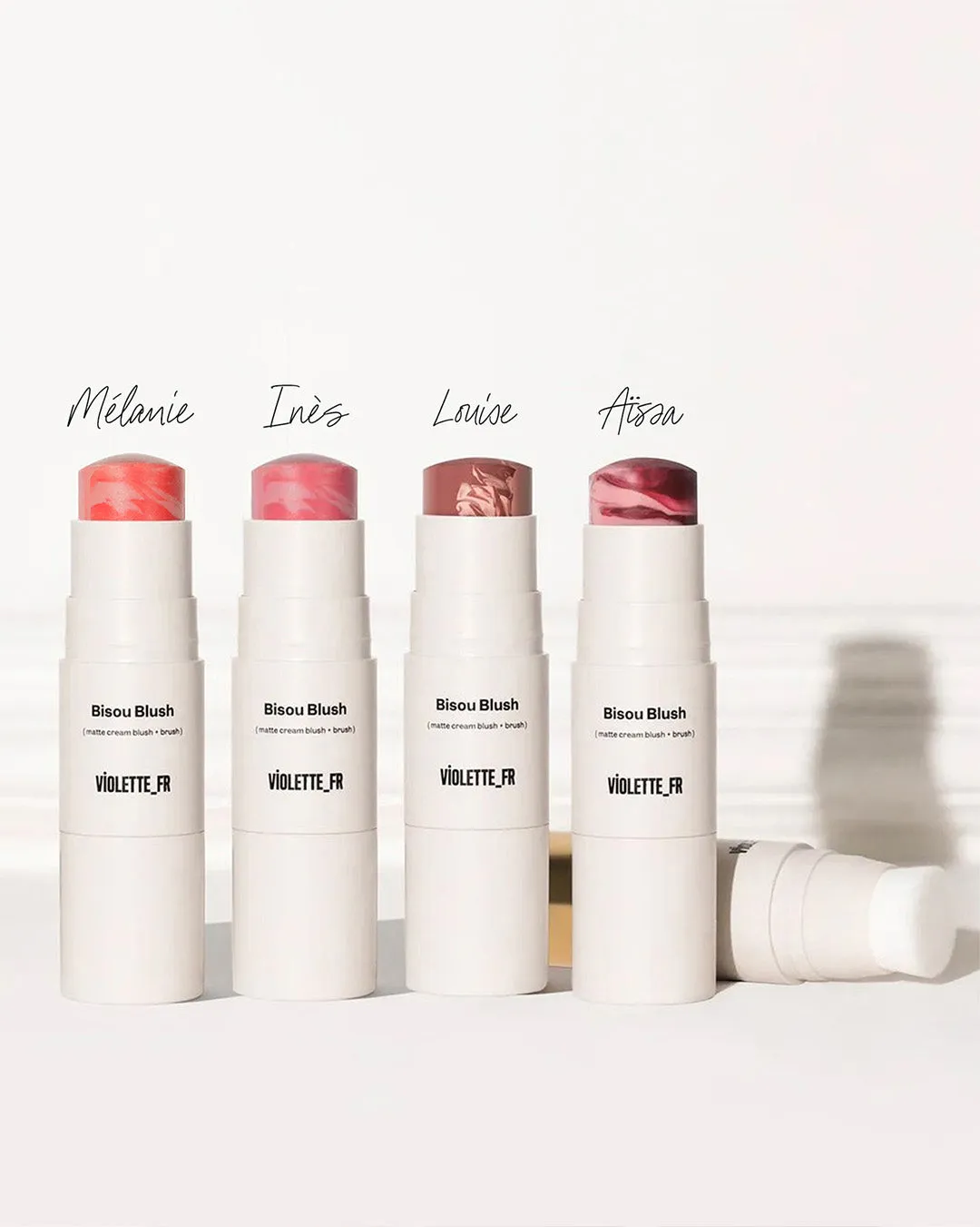 The Radiant Blush Set