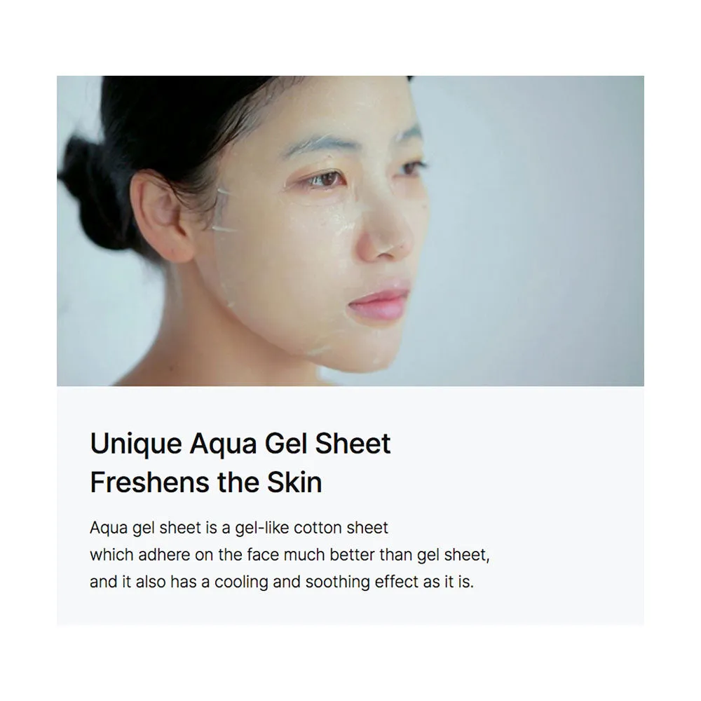The Real Cica Calming Ampoule Mask