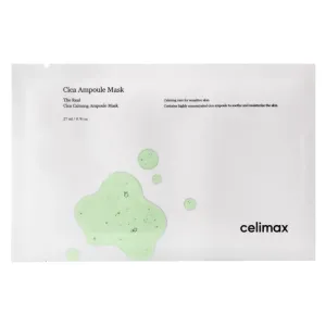 The Real Cica Calming Ampoule Mask